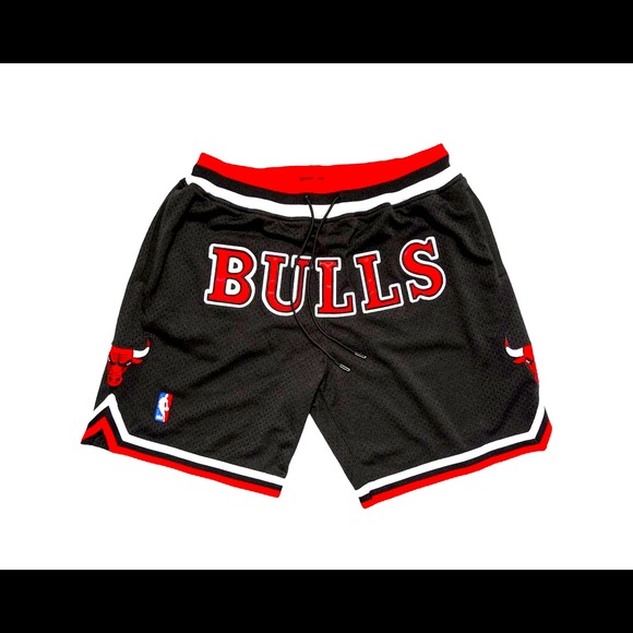 Just don shorts